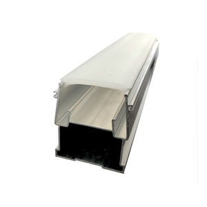 profilé en aluminium 1