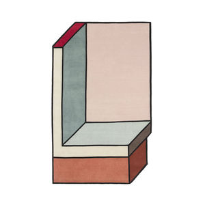 tapis contemporain