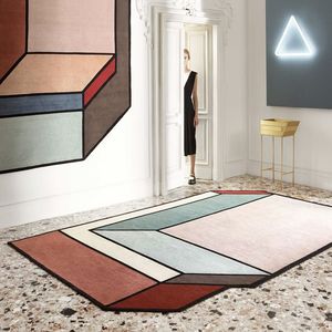 tapis contemporain