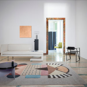 tapis contemporain