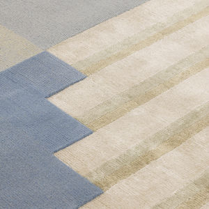tapis contemporain
