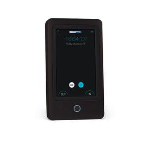 pointeuse biométrique à empreinte digitale