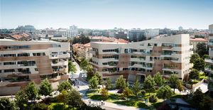 système de façade 1