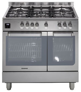 cuisinière mixte