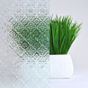 panneau en verre isolant 1