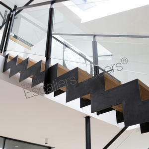 escalier droit 1