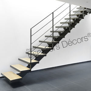 escalier droit 1