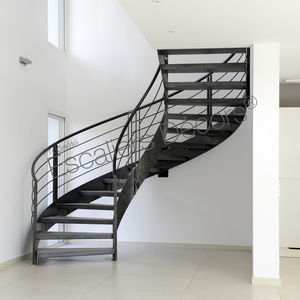 escalier circulaire 1