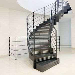 escalier circulaire 1