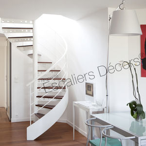 escalier en colimaçon 1