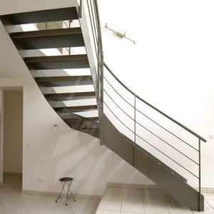 escalier quart tournant 1
