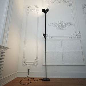 lampe sur pied