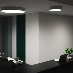 plafonnier contemporain