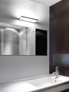 applique murale contemporaine / de salle de bain / en aluminium / en polycarbonate