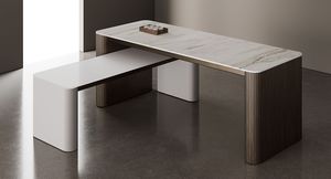 table moderne