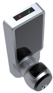 serrure mécanique / de porte / à carte de proximité