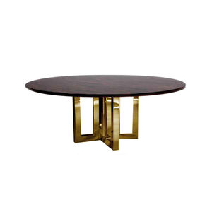 table à manger contemporaine