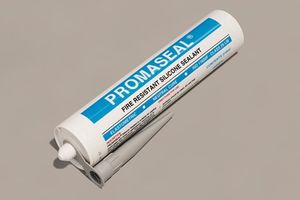 mastic en élastomère