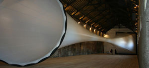 membrane architecturale en polyester 1