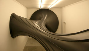 membrane architecturale en polyester 1