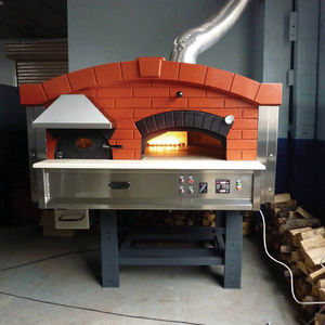 four à pizza professionnel