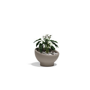 jardinière en polyéthylène 1