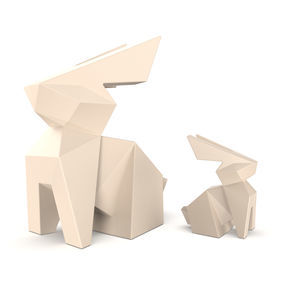sculpture en polyéthylène PE 1