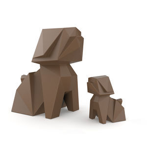 sculpture en polyéthylène PE 1