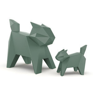 sculpture en polyéthylène PE 1