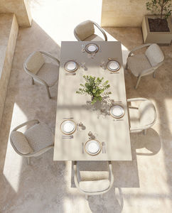 table à manger moderne