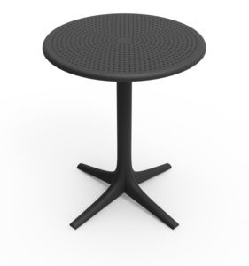 table bistrot en polypropylène 1