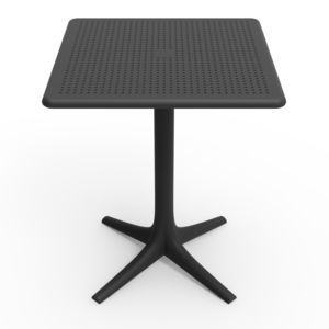 table bistrot design organique 1