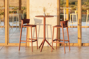 tabouret de bar contemporain