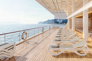 bain de soleil design organique 1