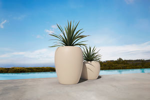 jardinière en matière plastique