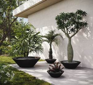 jardinière en polyéthylène