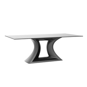 table contemporaine