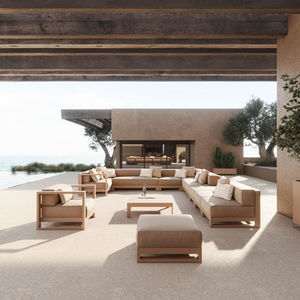 salon de jardin design minimaliste