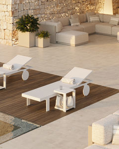 table d'appoint contemporaine