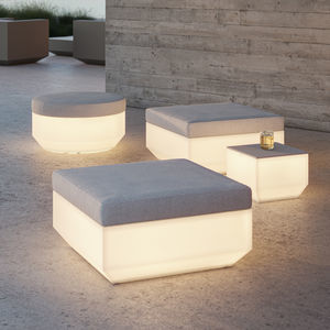pouf contemporain 1