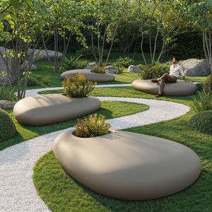 banc de jardin design original 1