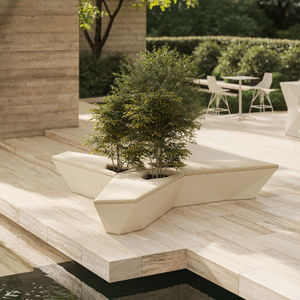 banc de jardin design original 1