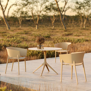 pied de table en aluminium extrudé 1