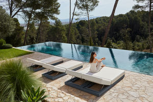 bain de soleil moderne