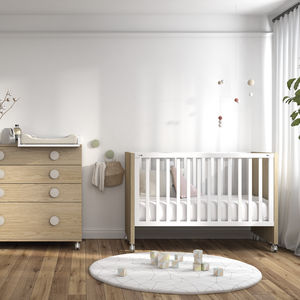 lit pour bébé simple 1