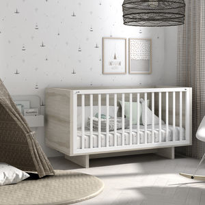 lit pour bébé évolutif 1