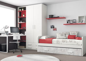 chambre d'enfant blanche 1