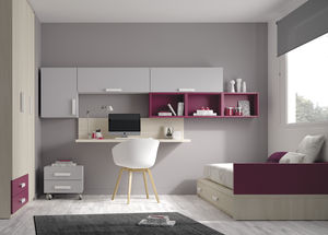 chambre d'enfant blanche 1