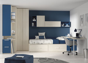 chambre d'enfant blanche 1