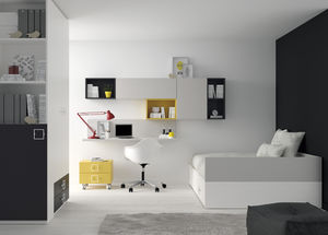 chambre d'enfant blanche 1